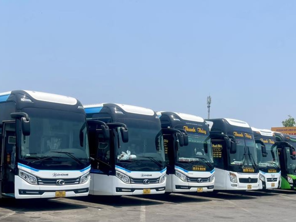 Nhà xe Quy Nhơn Sài Gòn