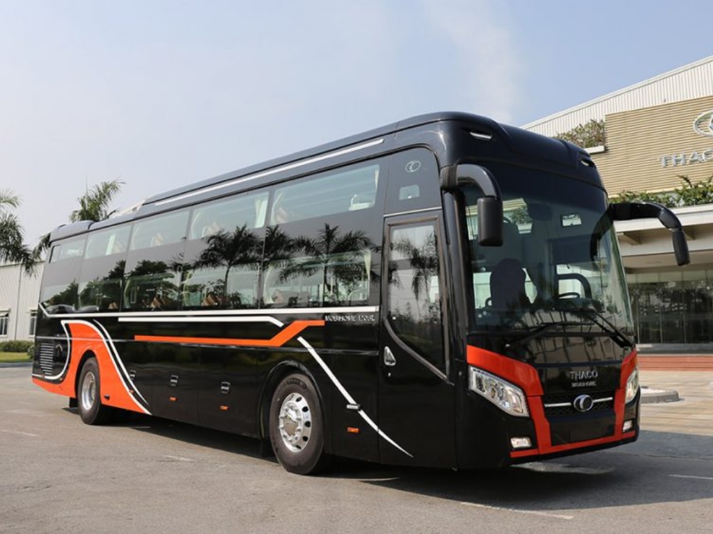 Nhà xe Quy Nhơn Sài Gòn