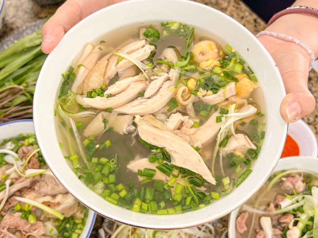Phở Gia Truyền Nam Định Quy Nhơn