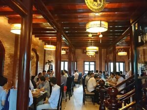 Quán ăn ngon Quy Nhơn