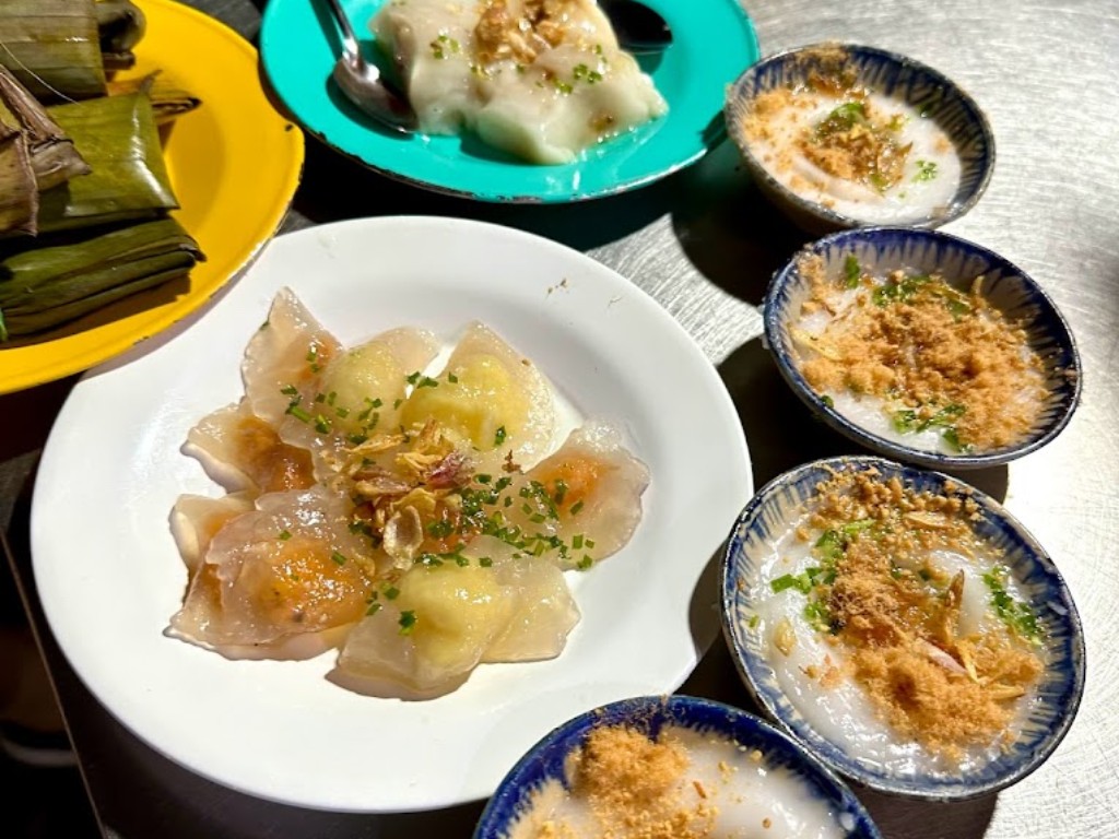 Quán ăn ngon Quy Nhơn