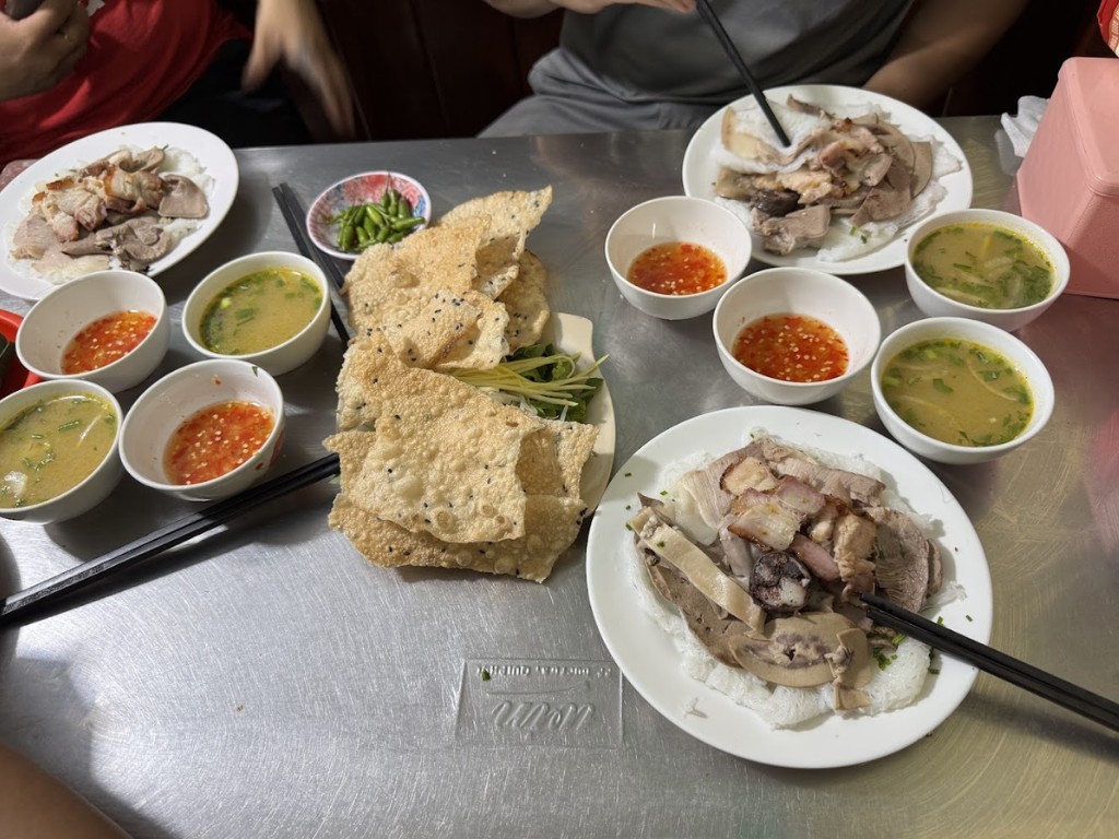 Quán ăn ngon Quy Nhơn
