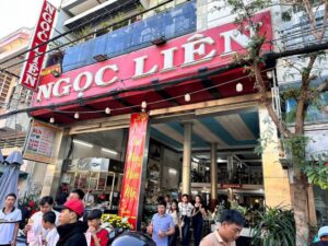 Bún cá sứa Ngọc Liên