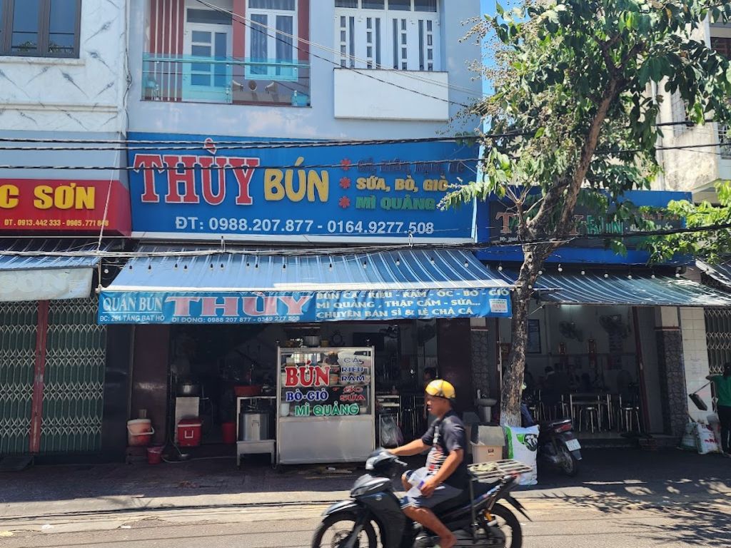 Bún Thùy