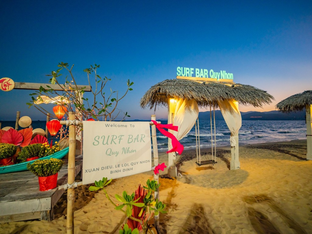 Quán bar Quy Nhơn