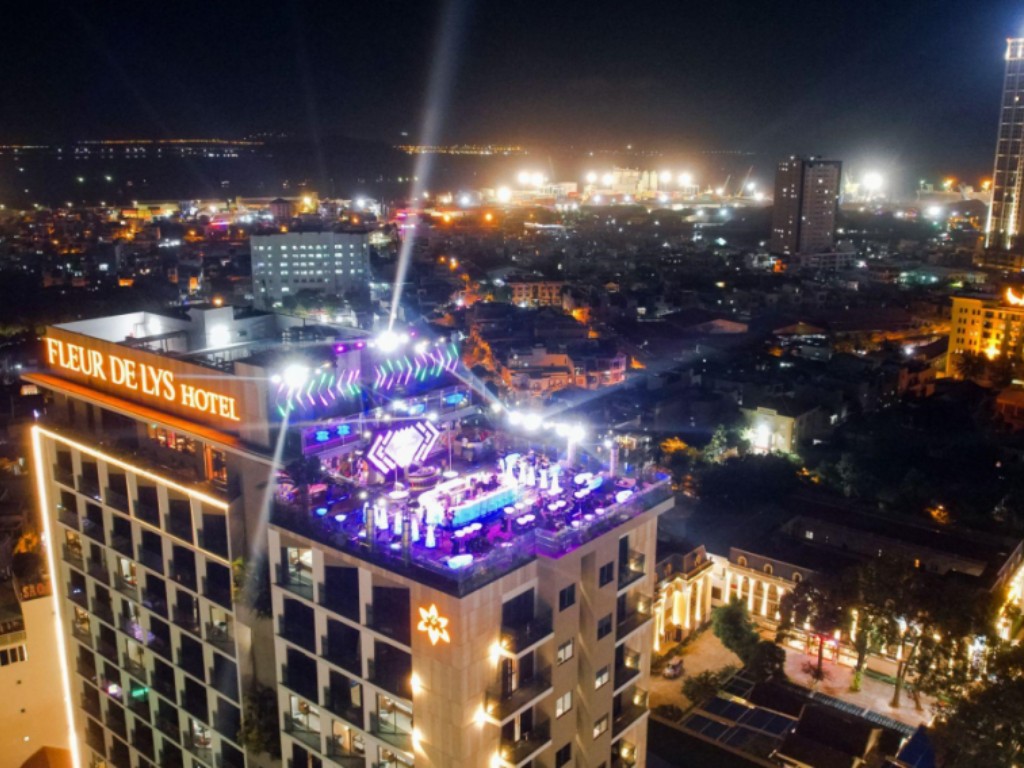 Quán bar Quy Nhơn