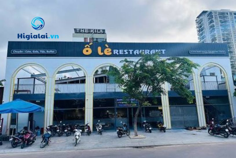 quán buffet hải sản quy nhơn