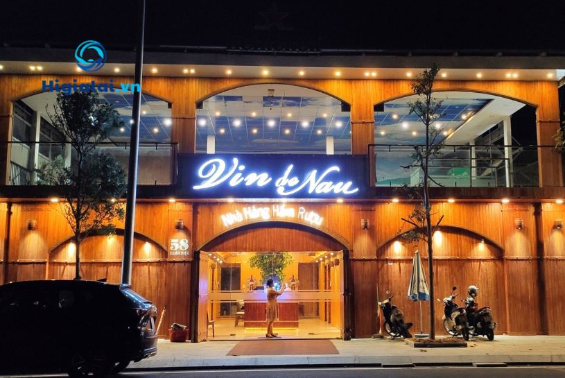 quán buffet hải sản quy nhơn