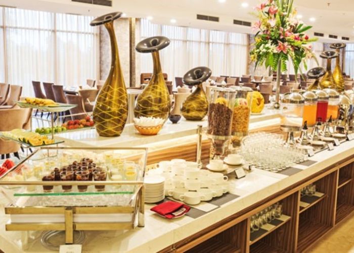 Quán/nhà hàng buffet hải sản Quy Nhơn
