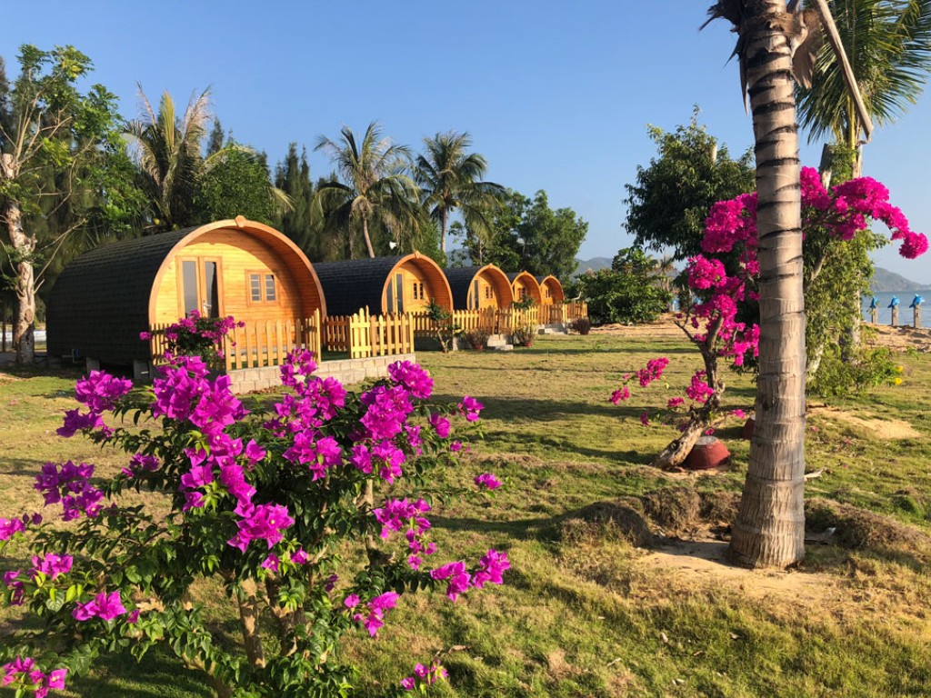 Khu du lịch cửa biển Quy Nhơn