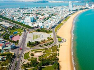 Quảng trường Nguyễn Tất Thành