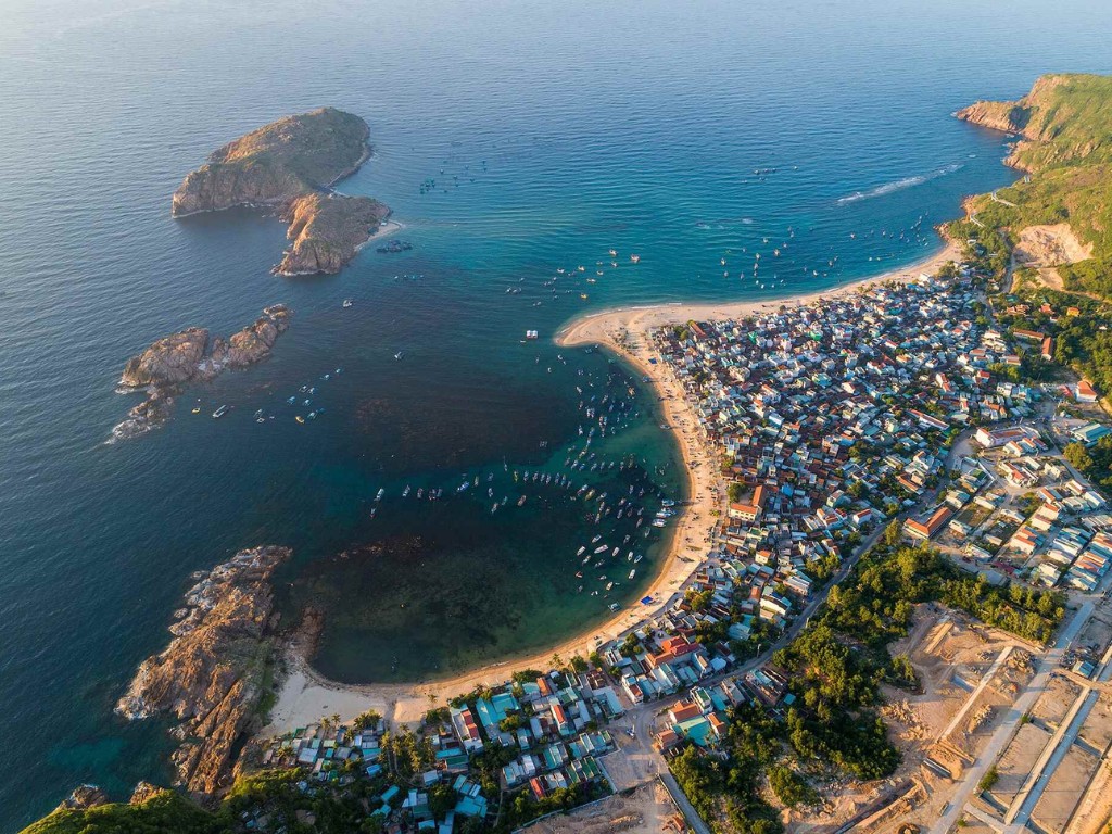 Bãi biển Quy Nhơn