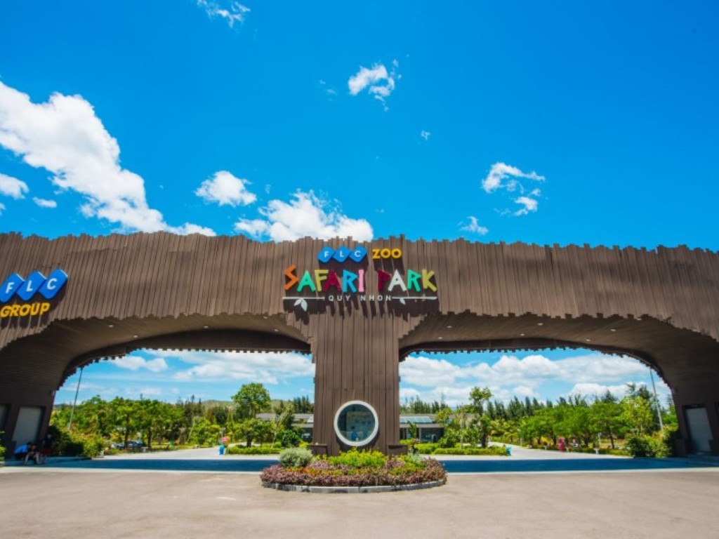 FLC Safari Zoo Park Quy Nhơn
