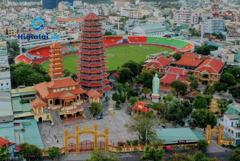 quy nhơn có gì chơi