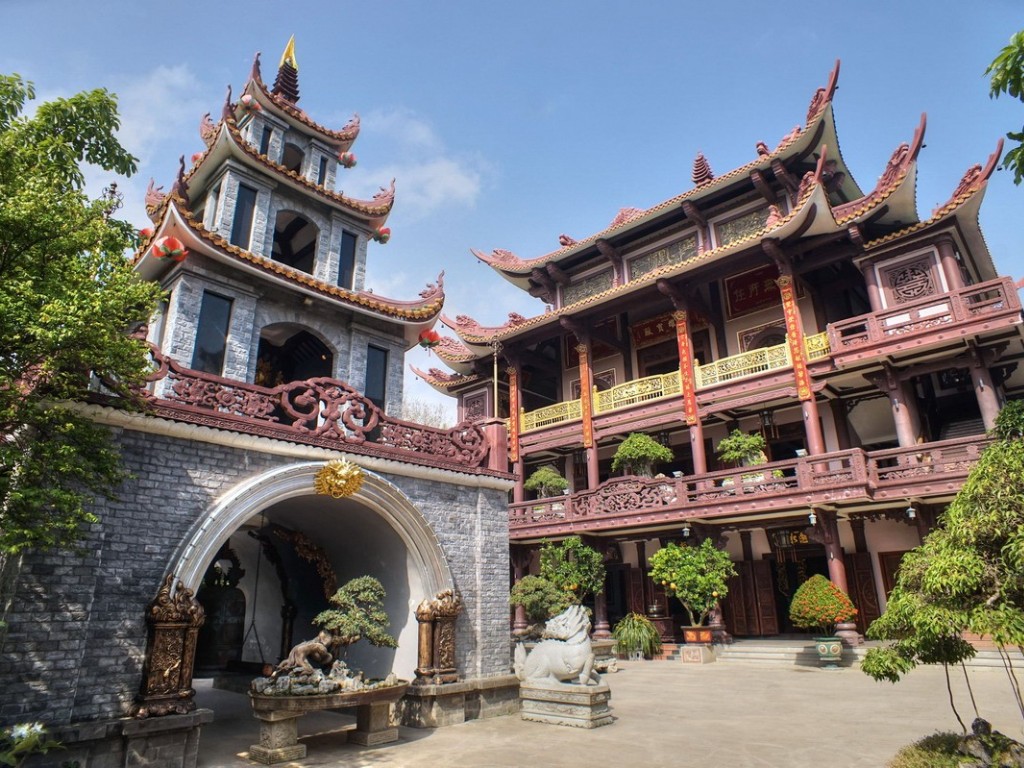 Chùa Long Khánh