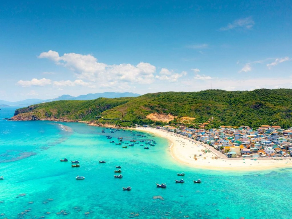 Quy Nhơn có gì đẹp