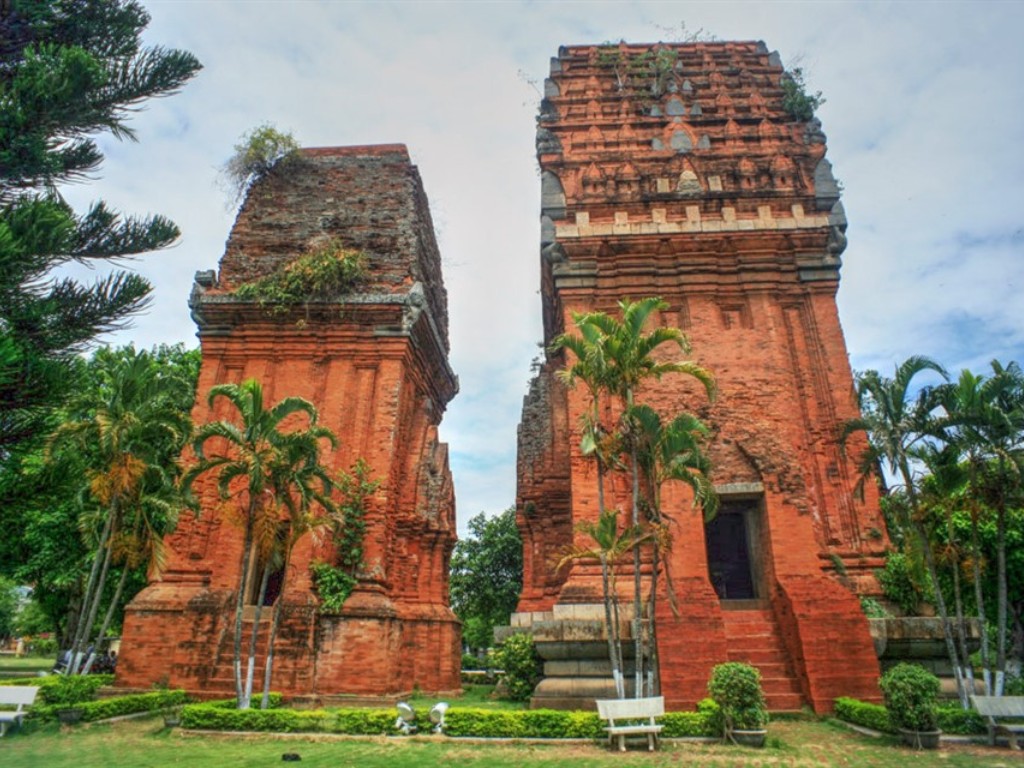Quy Nhơn có gì đẹp
