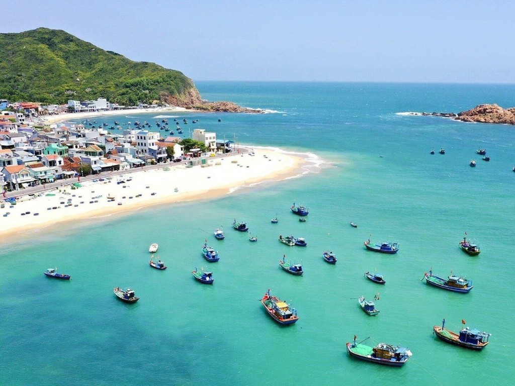 Quy Nhơn có gì đẹp