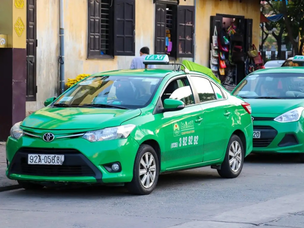 Taxi Quy Nhơn