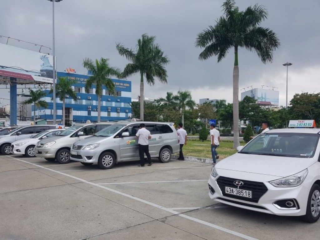Taxi Quy Nhơn
