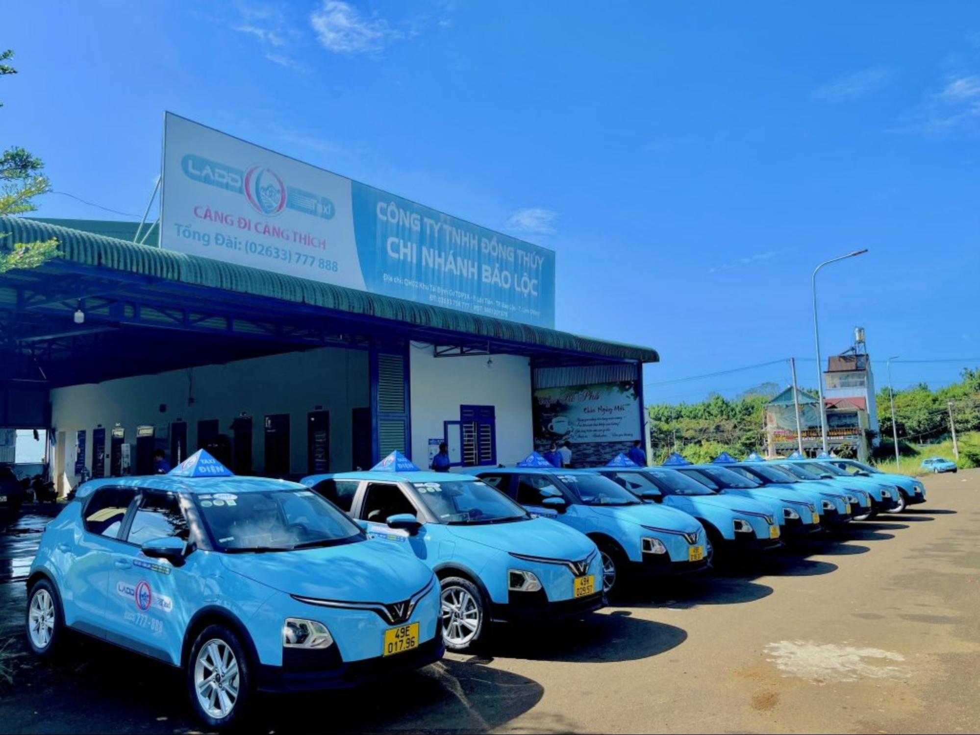 Taxi Quy Nhơn