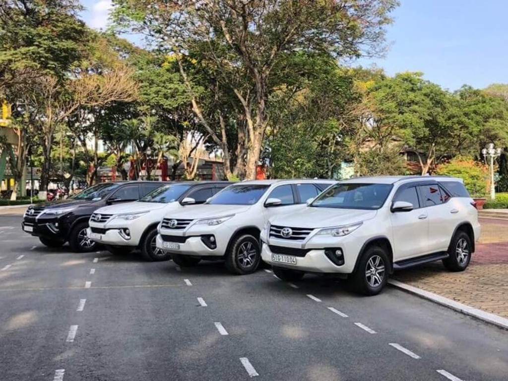 Thuê xe tự lái Quy Nhơn