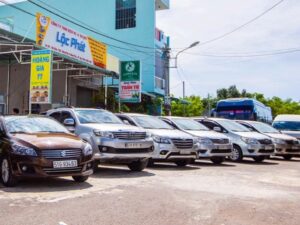Thuê xe tự lái Quy Nhơn