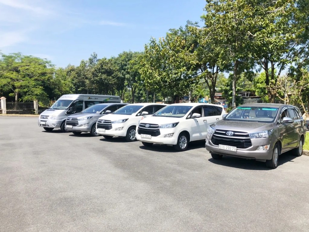 Thuê xe tự lái Quy Nhơn