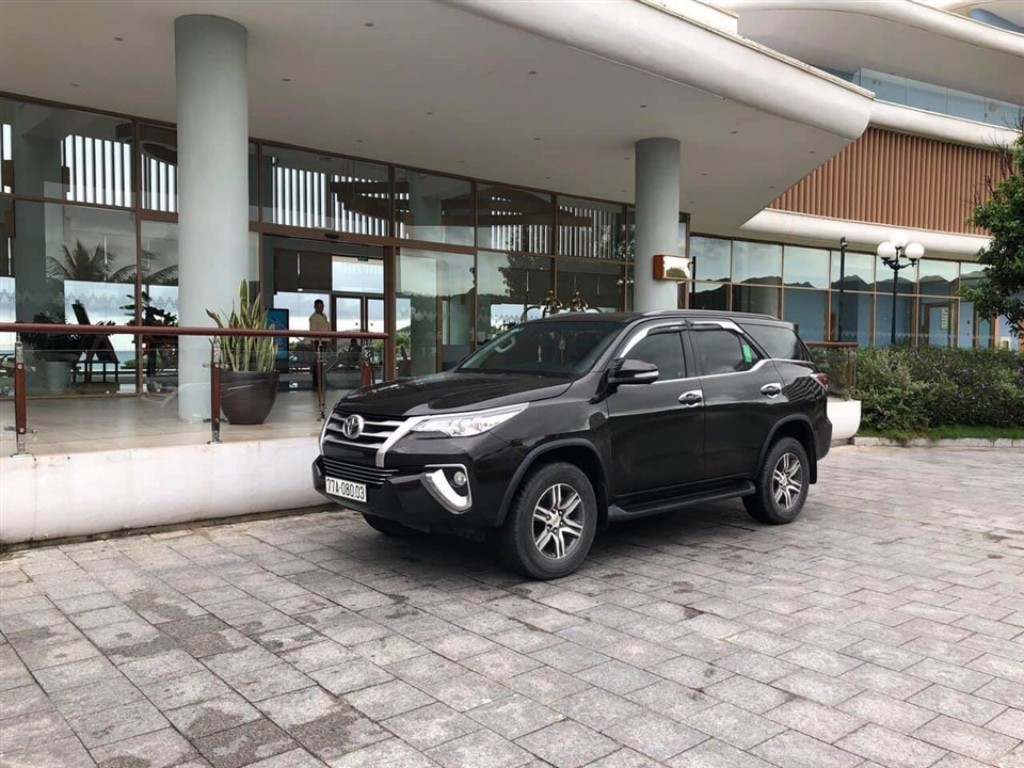Thuê xe tự lái Quy Nhơn