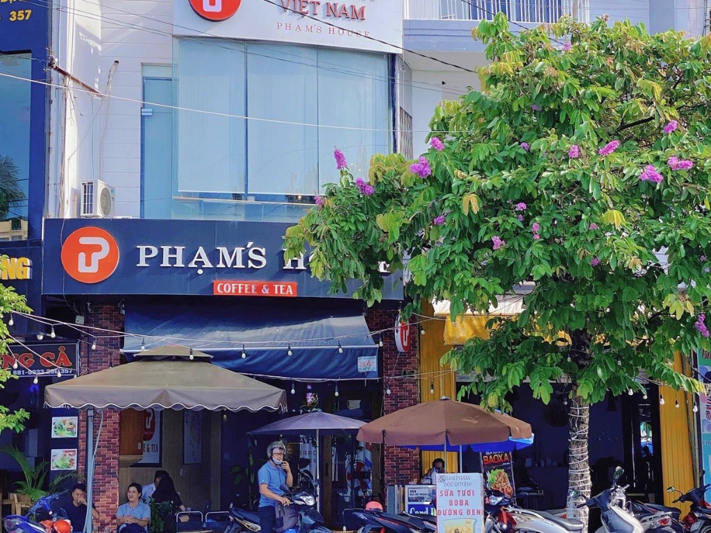 Trà sữa Quy Nhơn