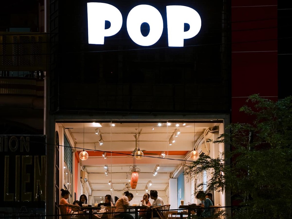 POP Gelato & Tea