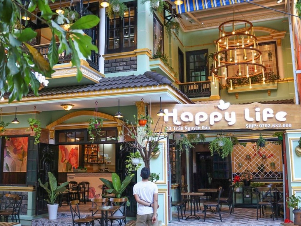 Trà sữa Happy Life – Quy Nhơn