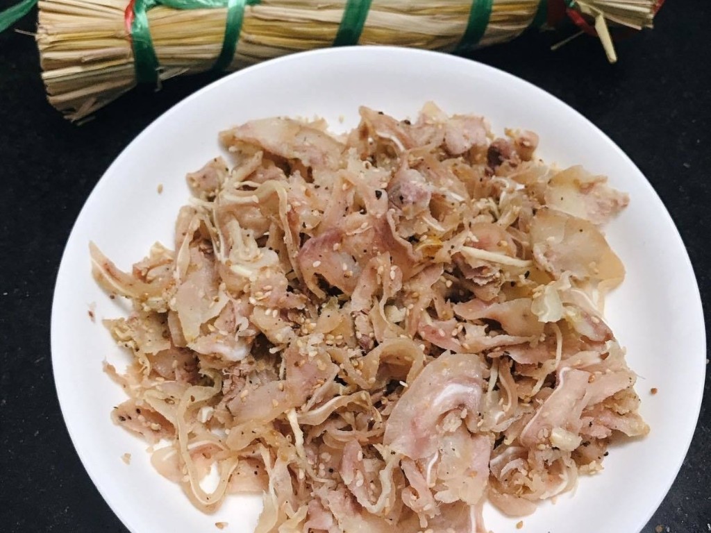 đặc sản quy nhơn
