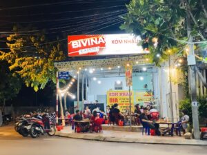 Xóm nhậu 67 Quy Nhơn