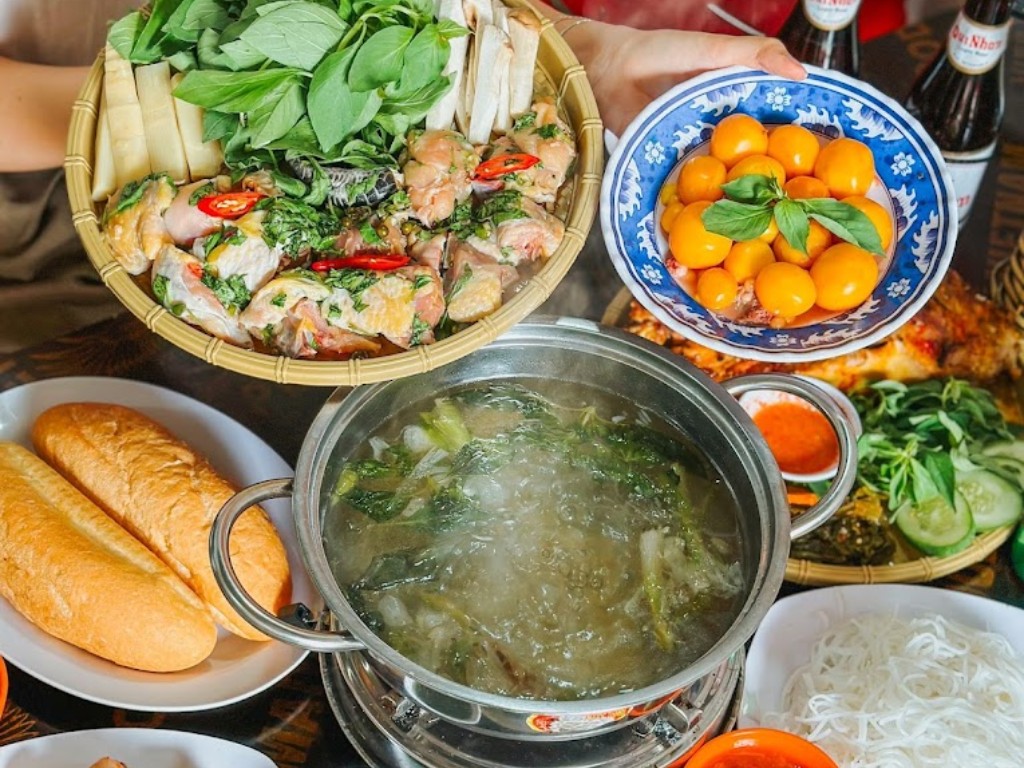 Xóm nhậu 67 Quy Nhơn