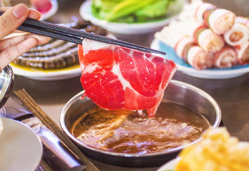 Buffet & Lẩu băng chuyền C.INE Quy Nhơn