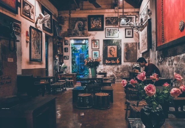 Cà Phê Ngõ