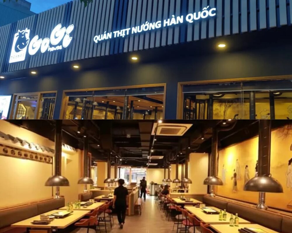 Gogi House Quy Nhơn