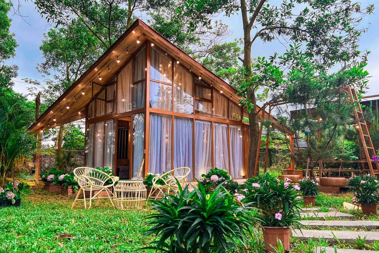 Homestay Tổ Kén