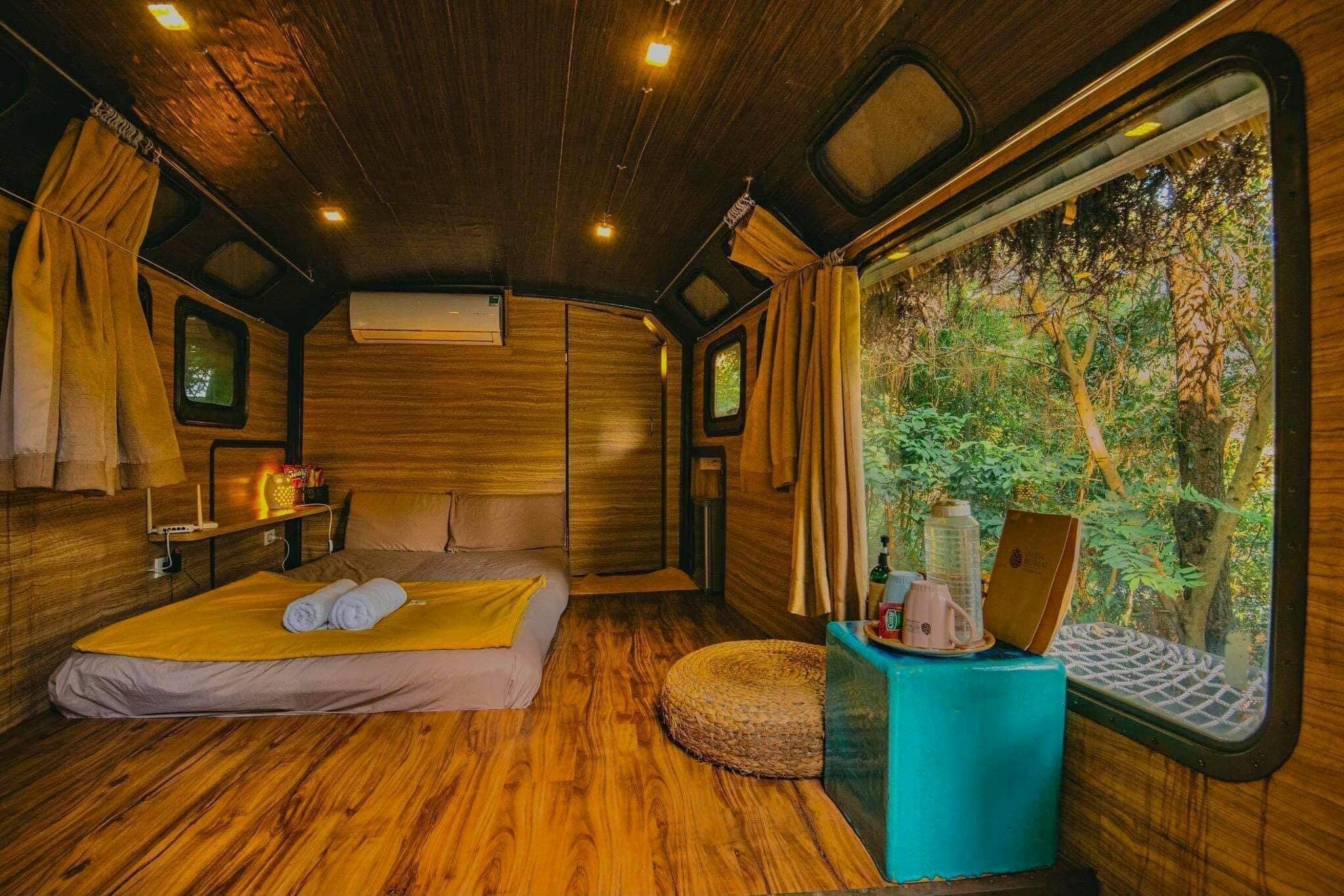 Mộc Mạc Homestay