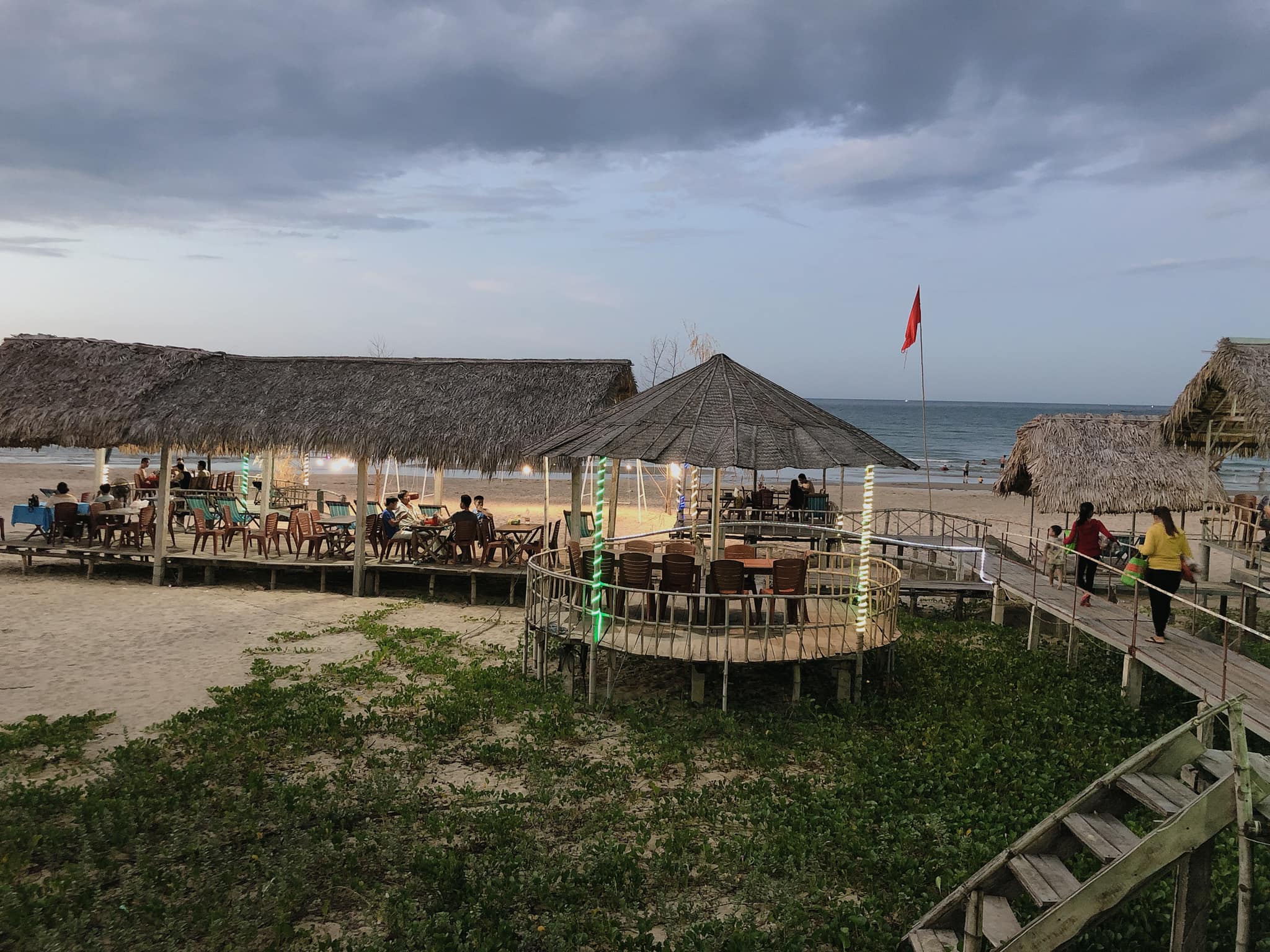 Nhà hàng Biển Ngọc