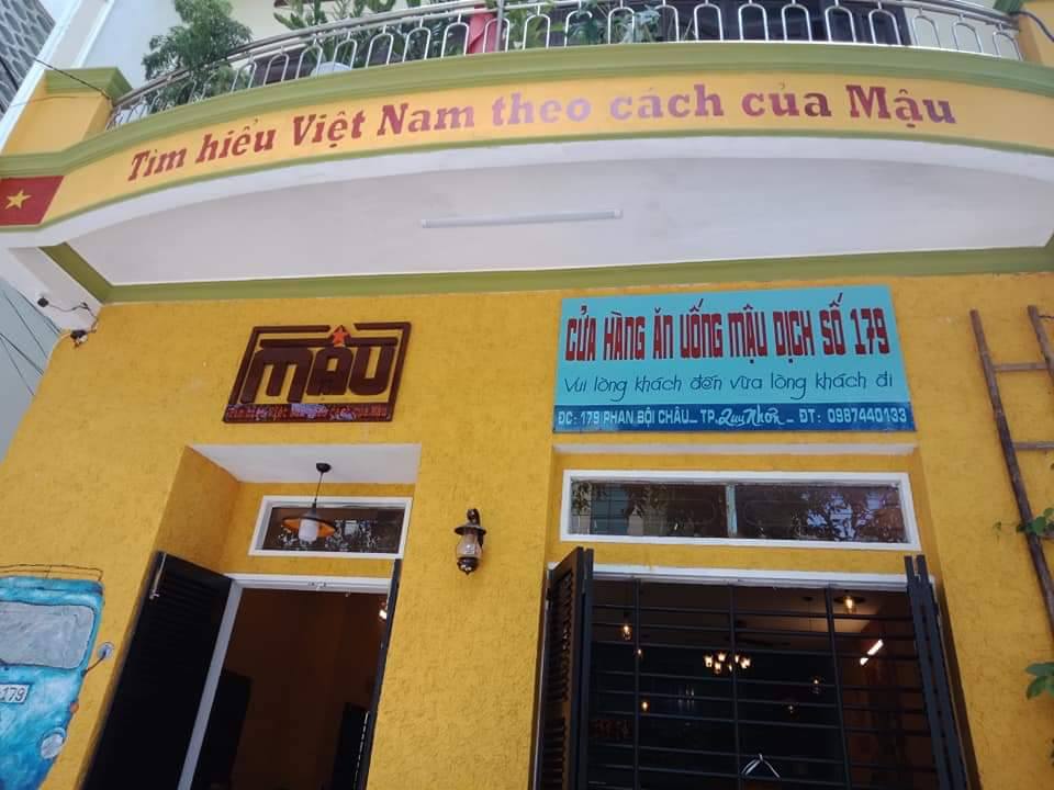 Nhà hàng Cơm Mậu