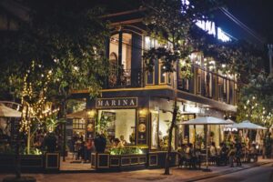 quán cà phê trung tâm Quy Nhơn