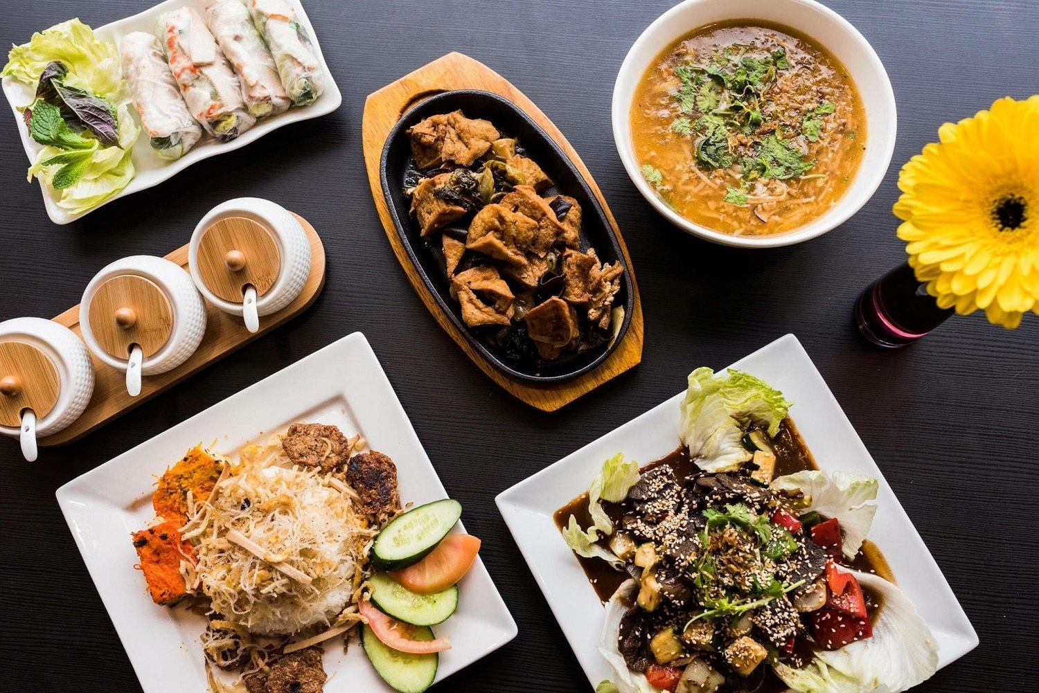 Quán Chay Phước Hỷ