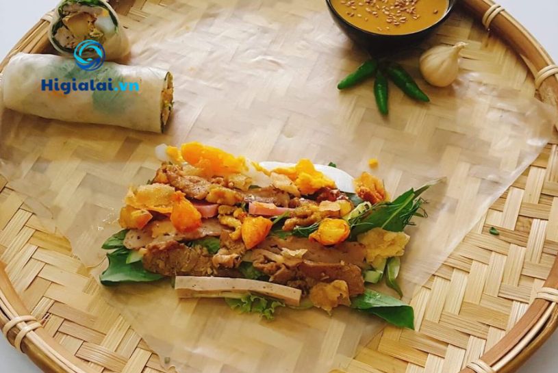 quán ăn gia đình ở Quy Nhơn