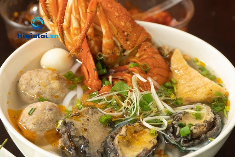 quán ăn sáng ngon ở Quy Nhơn
