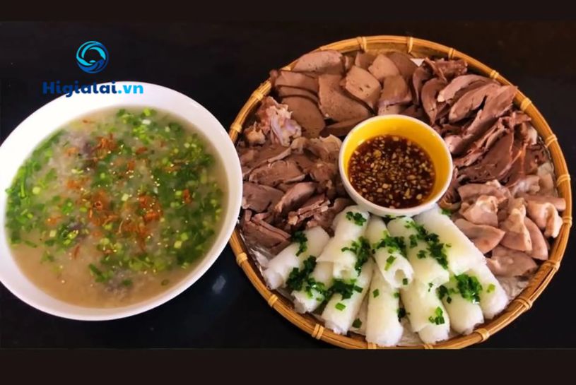 nhà hàng đặc sản Quy Nhơn