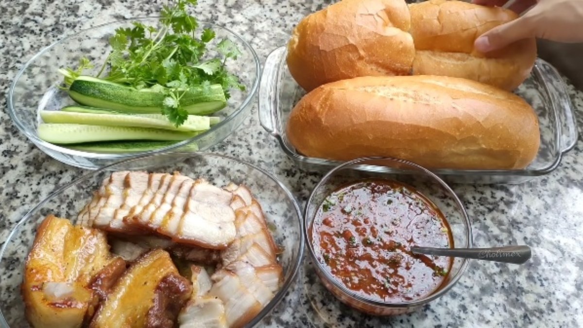 bánh mì