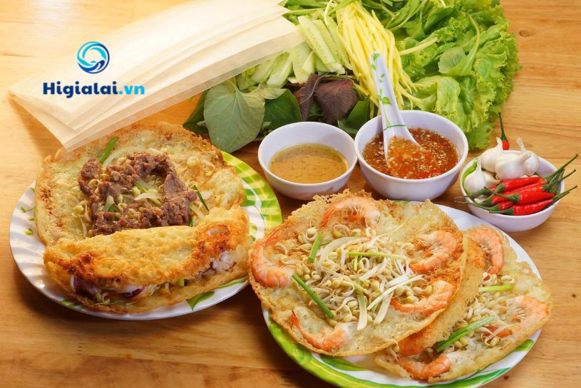 quán ăn đặc sản Quy Nhơn