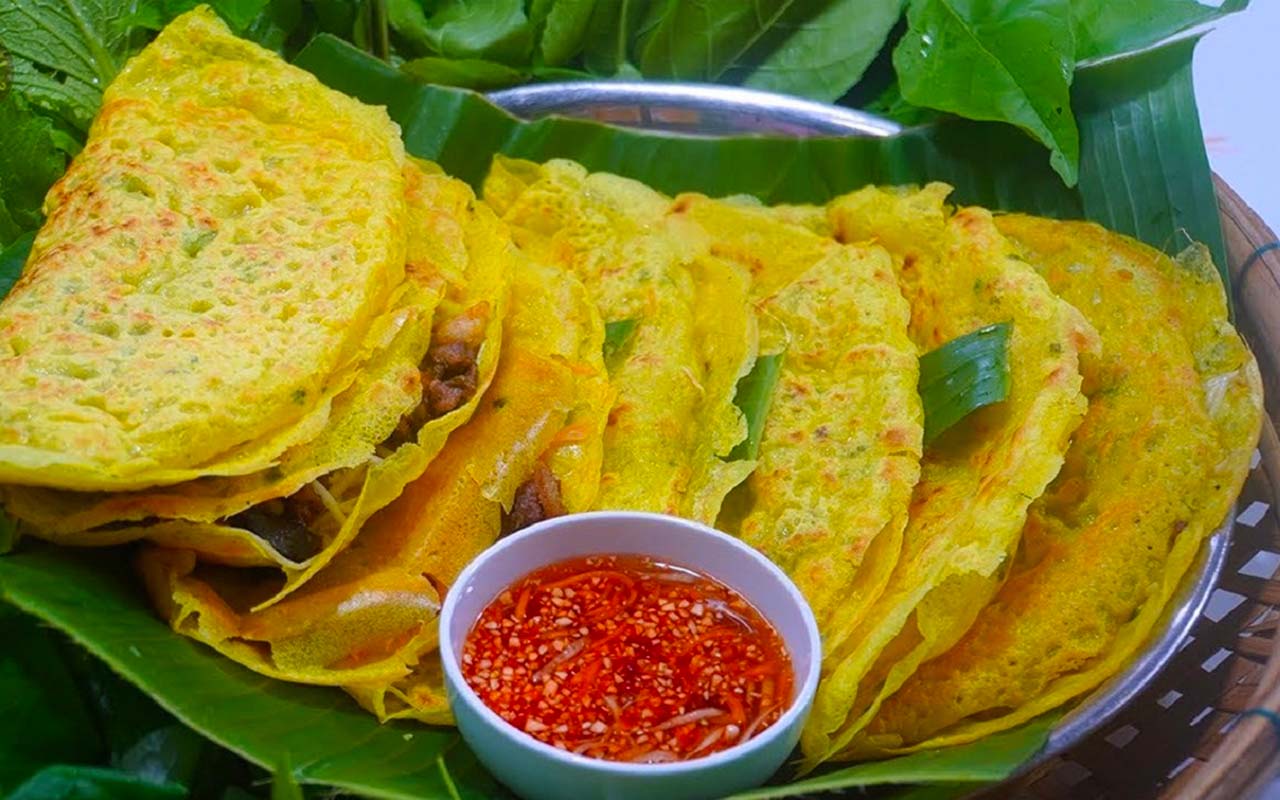 bánh xèo